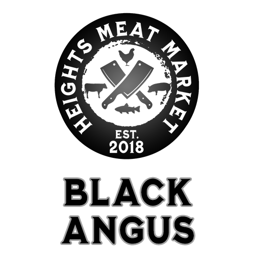 Black Angus | Heights Meat Market