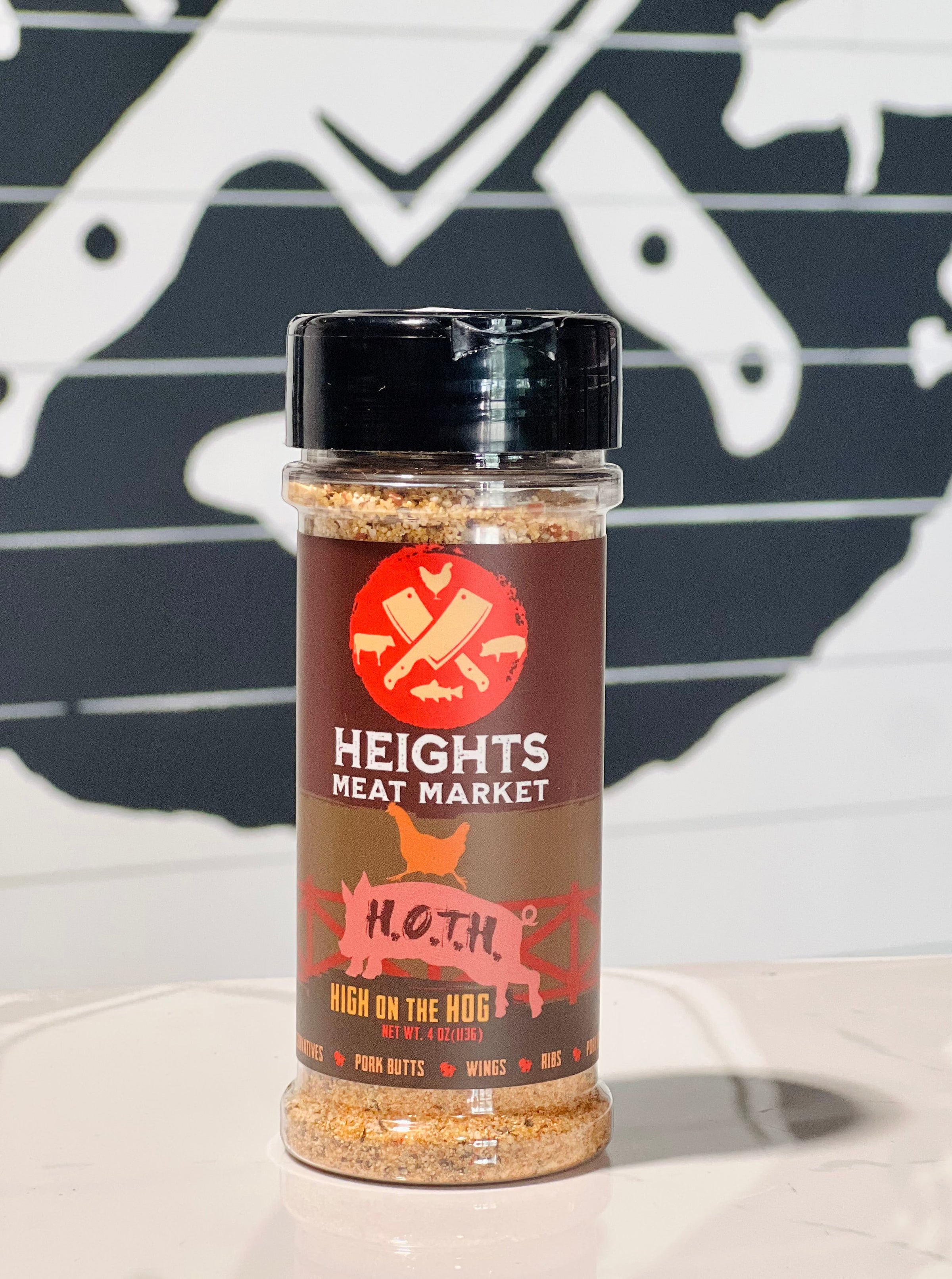 Heights Meat Market Heights Meat Market