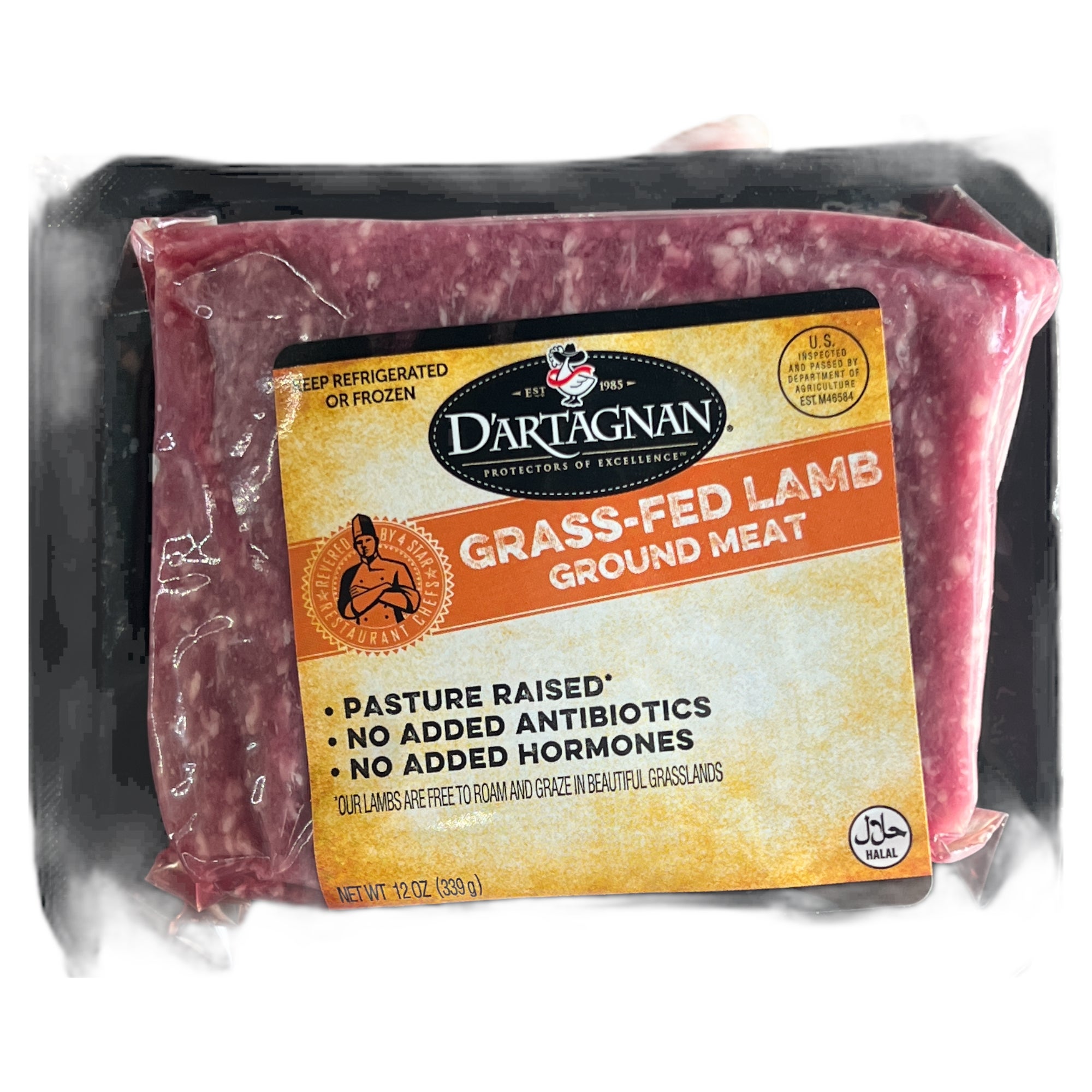 Lamb Ground Heights Meat Market