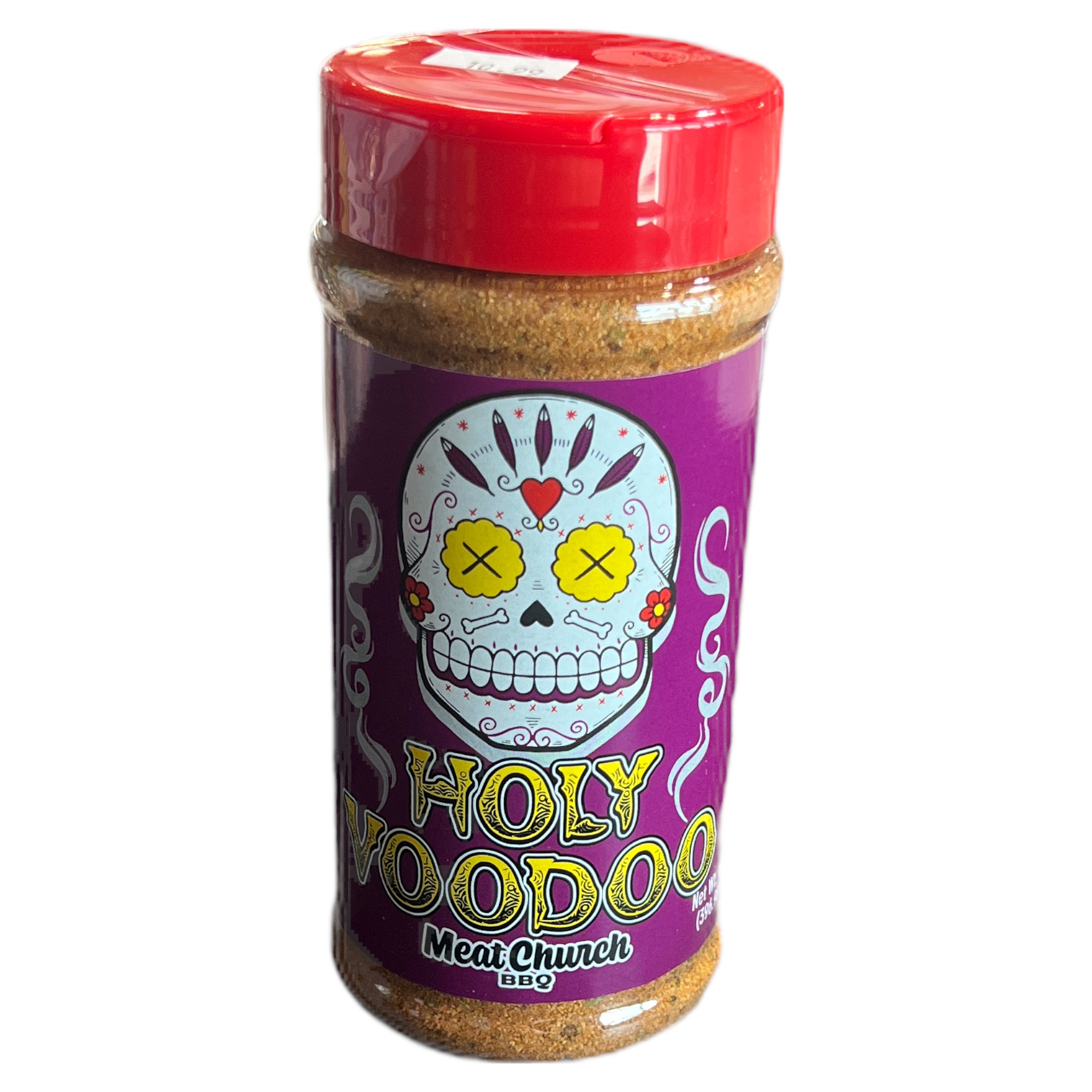 Meat Church Holy VooDoo Heights Meat Market