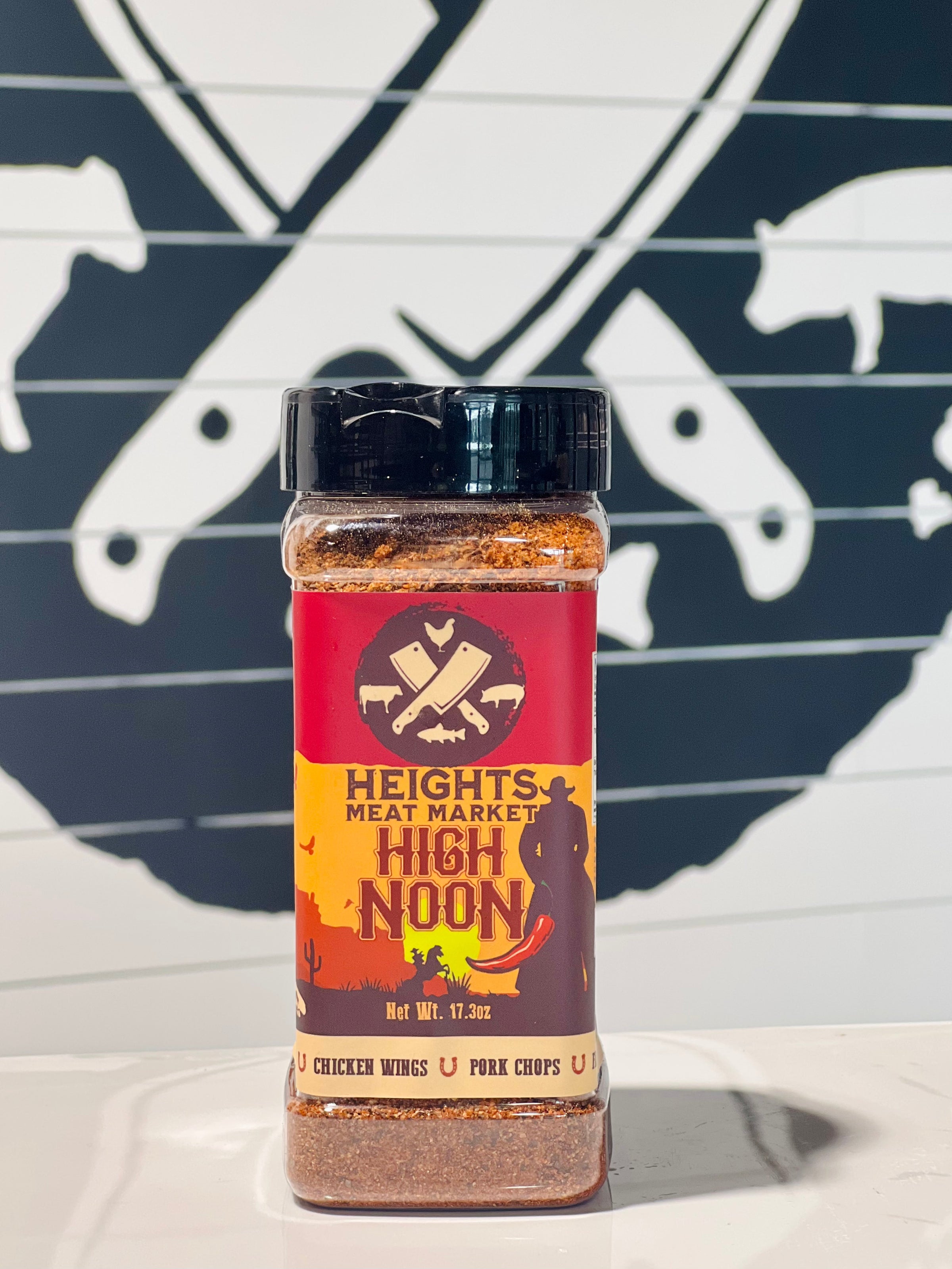 Heights Meat Market Heights Meat Market